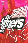 Criminal: The Sinners comic books